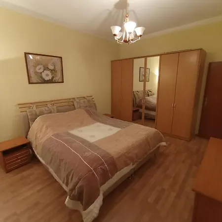 Apartment Captain Flint Prague
