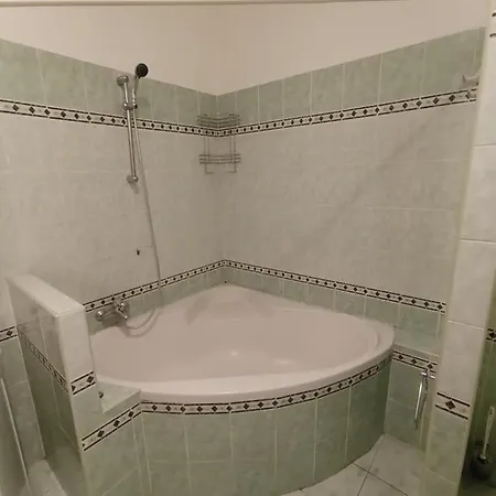 Apartment Captain Flint Prague