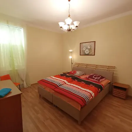 Apartment Captain Flint Prague