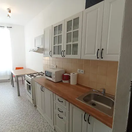 Captain Flint Apartment Prague