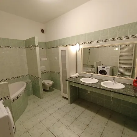 Apartment Captain Flint Prague