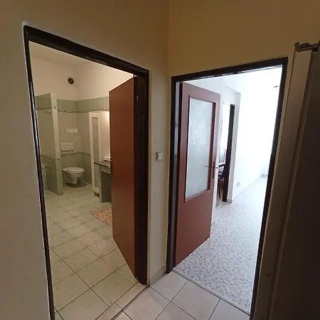 Captain Flint Apartment Prague